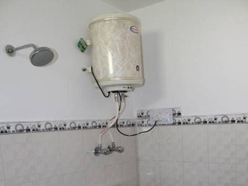 מנאלי Akash Hills Hotel חדר תמונה